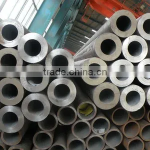 API 5L, X52 ERW Carbon Steel Pipe, DIN 30670, 3-layer pe Coated Steel Pipe thumbnail-1