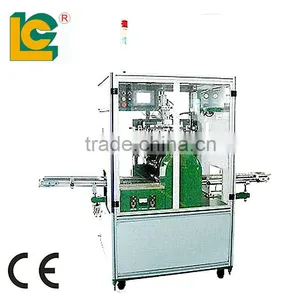 One Colour Automatic Round-Objects Famous Screen Printers thumbnail-1