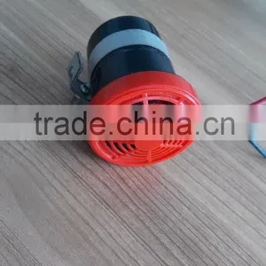 Electric Car Air Conditioner Water Buffalo Horn Motorcycle Anti-theft Mp3 Alarm thumbnail-4