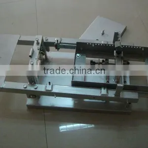 Cylindrical Baskets Manual Screen Printer LC-3237M thumbnail-3