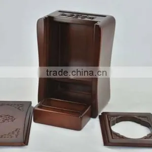 Wood Urn thumbnail-4