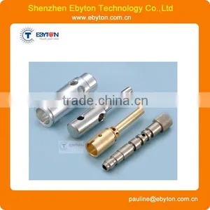 Custom Cnc Brass Part in China thumbnail-4