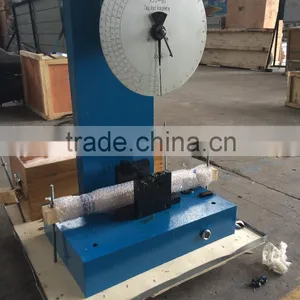 XJJ-50 Single Beam Electrial Insulating Material Charby Impact Testing Machine Impact Energy 7.5 15 25 50J thumbnail-3