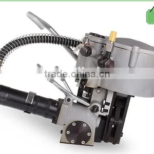 HKZ-32/40C Pneumatic Combination Steel Bander Strapping Tools for Seel Strapping thumbnail-1