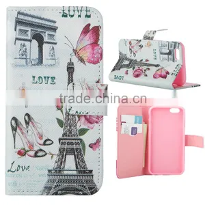 Beautiful Wallet Leather Flip Case Cover For Huawei Y625 Mobile Phone Cover Case Wholesale thumbnail-4