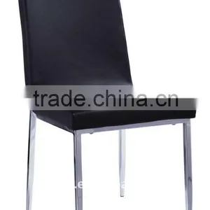 Classic Design in Irom Chrome Finished Waiting Chairs thumbnail-1