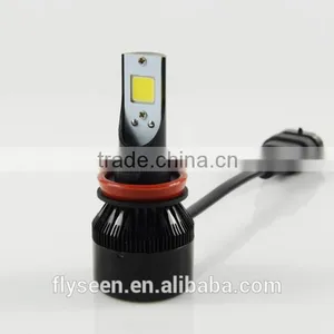 H8 H9 H11 Good Quality LED Headlight for Motorcycle 25W 2800LM Led Headlamps thumbnail-3