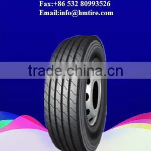Famous Pattern and High Quality Tbr 11R22.5 Tubeless Radial Truck Tyres thumbnail-3