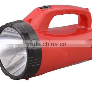 High Powerful Led Plastic Led Solar Torch With USB thumbnail-3