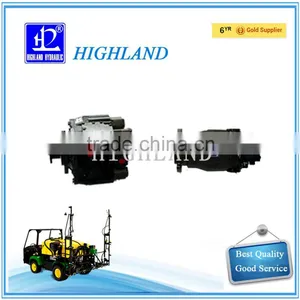 China Wholesale Hydraulic Motor for Agriculture for Mixer Truck thumbnail-5
