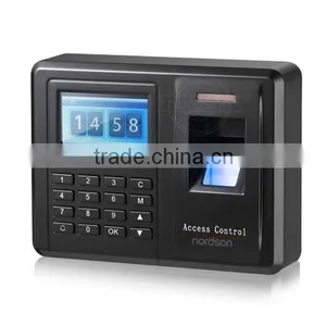 Nordson Fingerprint Access Control &Time Attendance Terminal (S20) thumbnail-1