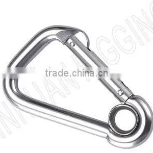 STAINLESS BIG OBLIQUE SNAP HOOK thumbnail-1