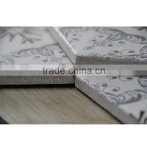Customized Hexagon Tile 100*200*175mm Glazed Porcelain Bathroom Tile Ceramic Kitchen Tile thumbnail-3