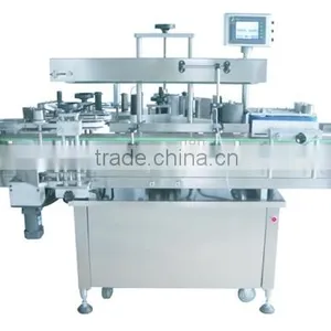 Automatic Square Bottle Labeling Machine, Labeler for Rectangle Bottles thumbnail-1