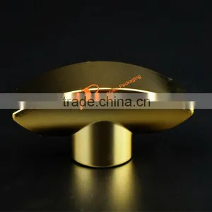 Gold Cap Perfume Bottle Cap thumbnail-1