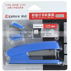 Factory Direct Office Promotional Stapler With Low Price thumbnail-6