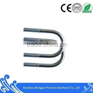 U-bolts DIN3570 Stainless Steel M6*10A thumbnail-1