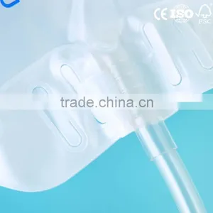 750ml PVC Urine Leg Bag thumbnail-3
