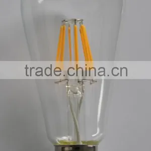 Led Squirrel Cage Bulb 6W ST64 600lm Hot Sell thumbnail-6