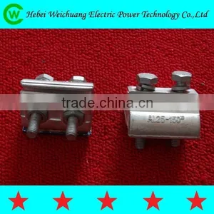 Hot Selling Parallel Groove Clamps/universal Parallel Groove Clamp/aluminum PG Calmp thumbnail-2