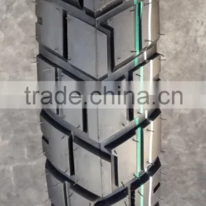 Dirt Bike Tyre 4.10-18 Motorcycle Tyre off Road Tyre 410-18 6PR thumbnail-4