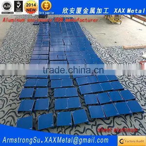 1XAX01Alu OEM ODM Customized Laser Cut Bend Weld Sheet Aluminum 5052 6061 GB/T 3880-2006 Enclosure thumbnail-4