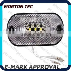 E-mark Approval Certification ! 5pcs Red Led Indicator Lights thumbnail-1