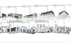 Daikin Air Conditioning Outdoor Unit R410a Refrigerant for Sale thumbnail-3
