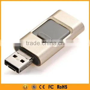 Mobile Phone High-Speed 64 GB 128GB OTG USB Stick For Iphone 6 Quality Choice thumbnail-3