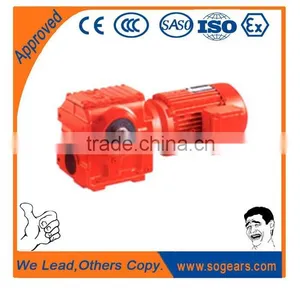 Gearbox With Three Phase Motor Reductor thumbnail-6