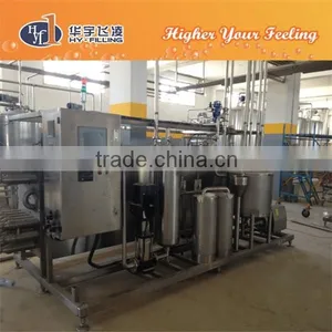 UHT Sterilizer System for Milk/juice Hy-Filling thumbnail-1