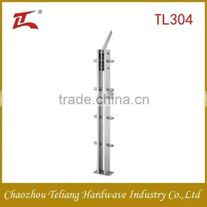 Stainless Steel Wire Railing/Balustrade/Handrail thumbnail-1