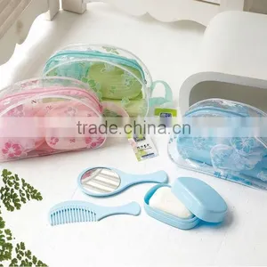 Spa Bath Set With Pvc Bag, High Quality Bath Set, Bath Spa Gift Set thumbnail-1