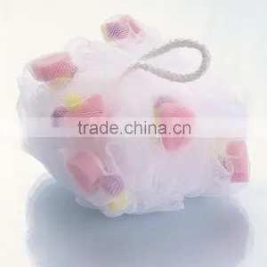 Promote Product With High Quality Bath Sponge Flowers thumbnail-1