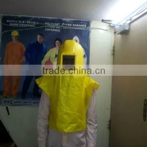 Sand Blasting Helmet SFT-0033 thumbnail-1