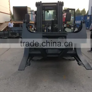 CASER 3.5TON Forklift Truck With CE thumbnail-3