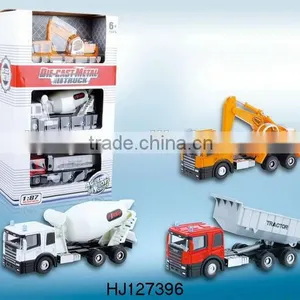 Alloy Sliding Shop Truck Toy, Metal Sliding Truck Toy, Diecast Sliding Model Toy thumbnail-1