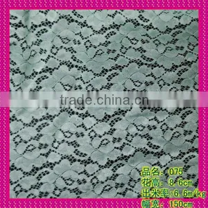 Fashion Soft Elastic Nylon Lace Fabric for Lingerie ,bra thumbnail-1