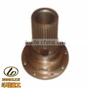 ZL50G XCMG Loader Parts Stater Guide Sleeve 402222 for Torque Converter thumbnail-1