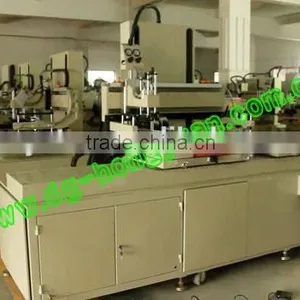 Textile Label Screen Printing Machine/Automatic Single-color Silk Screen Printing Machine GW-4060DT thumbnail-3