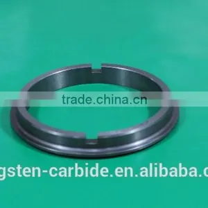 Cemented Carbide Tungsten Carbide Seal Rings thumbnail-3