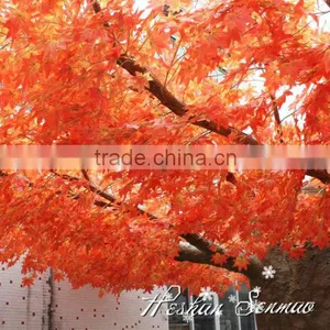 Landscaping Wholesale Manufacture Artificial Maple Plant Tree Withcompetitive Price thumbnail-4