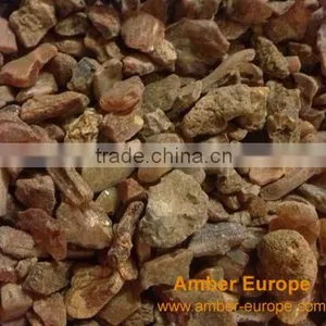 UKRAINIAN ROUGH AMBER 20-50 g AT A SPECIAL PRICE thumbnail-1