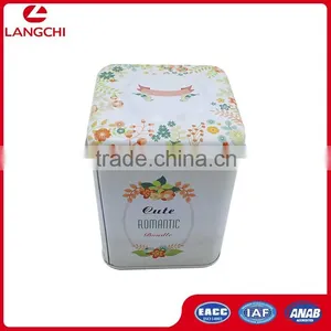 Custom Tin Tea Packaging Boxes Design thumbnail-1