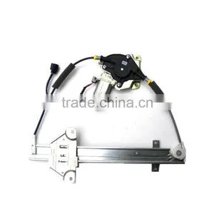 JMC Landwind X8 Auto Car Rear Door Window Regulator Lifter Electric Left Matching JMC Light Truck Auto Spare Parts thumbnail-2
