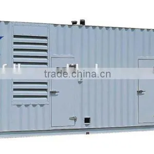 USED CUMMINS ENGINE ASSEMBLE DIESEL GENSET thumbnail-3
