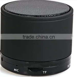 Portable Bluetooth Speaker 2016 Stereo Wireless Mini Speakers Auto] Support TF Hand Free Auto FM Usb Speaker thumbnail-3