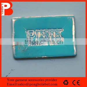 Custom Jeans Leather Patch Labels for Clothes thumbnail-6
