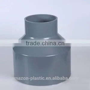 Plastic Pvc Fitting GB/T Standard U-PVC Pipe and Fittings Coupling thumbnail-3