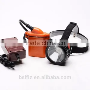 Rechargeable Led Miner Lamp Water Proof 1w Led Miner Lamp thumbnail-1